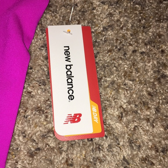 BRAND NEW!! new balance work out tank top! - Picture 2 of 4